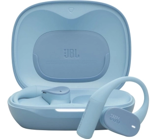 JBL Sense Lite Przewodnictwo powietrzne Bluetooth 5.4 Niebieski - Kup na Raty - RRSO 0%