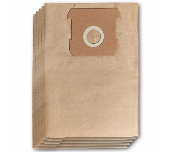 Worek do odkurzacza Einhell Einhell dirt collection bin 15L, 5 pieces, vacuum cleaner bags&nbsp;(for TC-VC 1815 S)