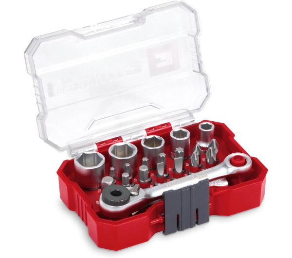 Einhell XS-Case 49118683 (21 szt.)