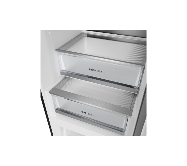 Teka RBF 88680 SS Pełny No Frost 201cm Srebrny - Kup na Raty - RRSO 0%