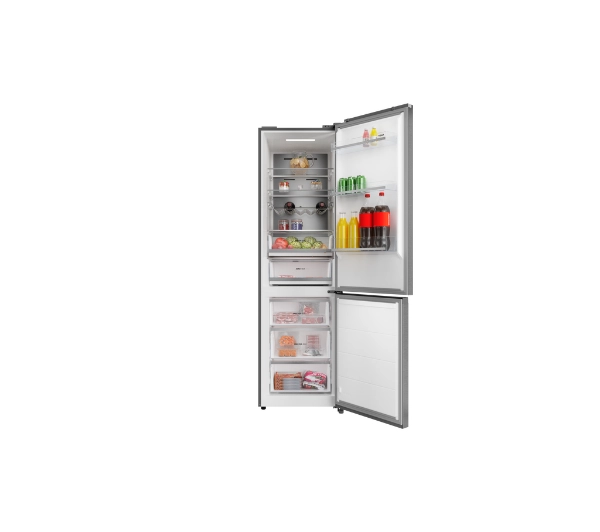Teka RBF 88680 SS Pełny No Frost 201cm Srebrny - Kup na Raty - RRSO 0%