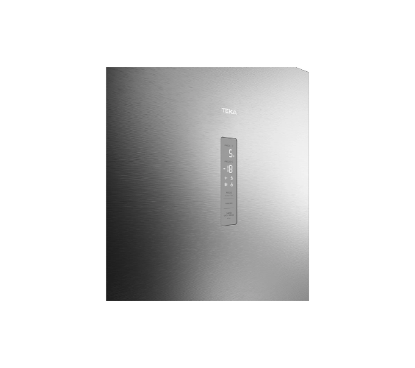 Teka RBF 88680 SS Pełny No Frost 201cm Srebrny - Kup na Raty - RRSO 0%