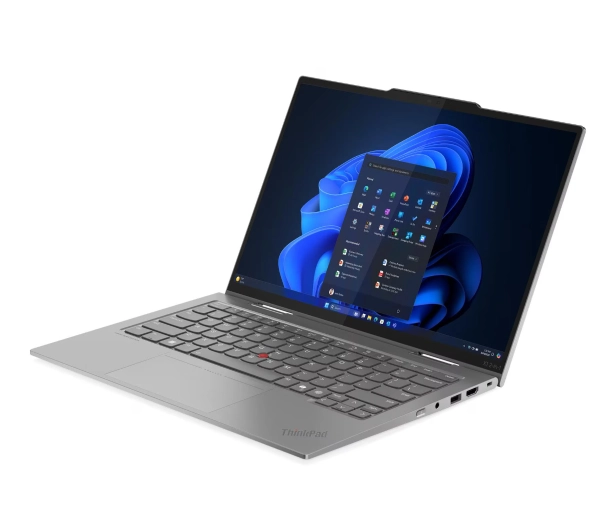 Lenovo ThinkPad X1 2-in-1 Gen 10 Aura Edition OLED 14" Ultra 7 258V 32GB RAM 1TB Dysk SSD Win11 Pro Szary Funkcje AI - Kup na Raty - RRSO 0%