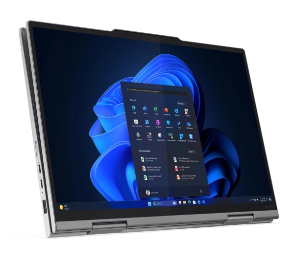 Lenovo ThinkPad X1 2-in-1 Gen 10 Aura Edition OLED 14" Ultra 7 258V 32GB RAM 1TB Dysk SSD Win11 Pro Szary Funkcje AI - Kup na Raty - RRSO 0%