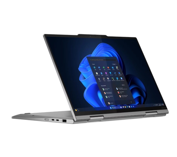 Lenovo ThinkPad X1 2-in-1 Gen 10 Aura Edition OLED 14" Ultra 7 258V 32GB RAM 1TB Dysk SSD Win11 Pro Szary Funkcje AI - Kup na Raty - RRSO 0%