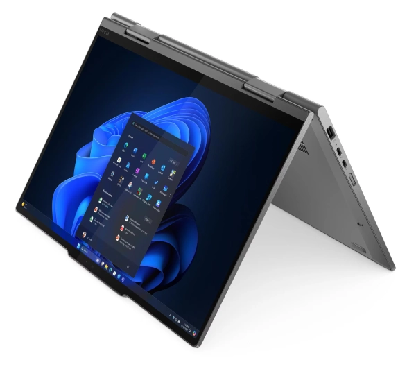 Lenovo ThinkPad X1 2-in-1 Gen 10 Aura Edition OLED 14" Ultra 7 258V 32GB RAM 1TB Dysk SSD Win11 Pro Szary Funkcje AI - Kup na Raty - RRSO 0%