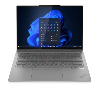 Lenovo ThinkPad X1 2-in-1 Gen 10 Aura Edition OLED 14" Ultra 7 258V 32GB RAM 1TB Dysk SSD Win11 Pro Szary Funkcje AI - Kup na Raty - RRSO 0%