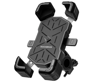 RockBros 25210030001 na kierownicę Czarny - ⚡ EURO HIT CENOWY! ⚡