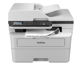 Brother MFC-B7810DW WiFi Czarny - Kup na Raty - RRSO 0%