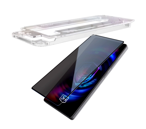 3mk Hardglass Max Privacy do iPhone 14 Pro Max