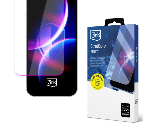 Folia ochronna 3MK StratCore700 do Motorola Edge 30 Neo