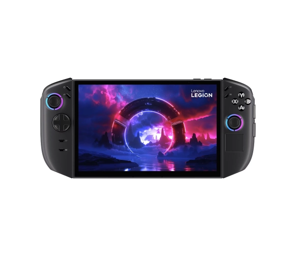 Lenovo Legion Go 2 Windows 11 Home Czarny