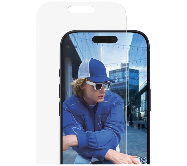 PanzerGlass Classic Fit EasyAligner do iPhone 17 Pro