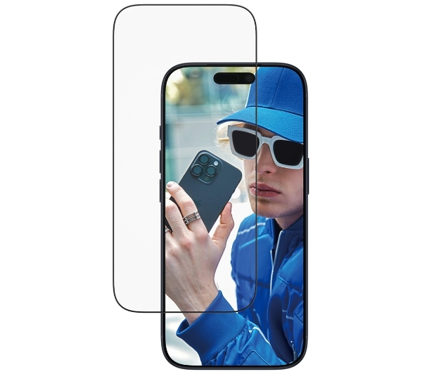 PanzerGlass Ultra-Wide Fit EasyAligner do iPhone 17 Pro