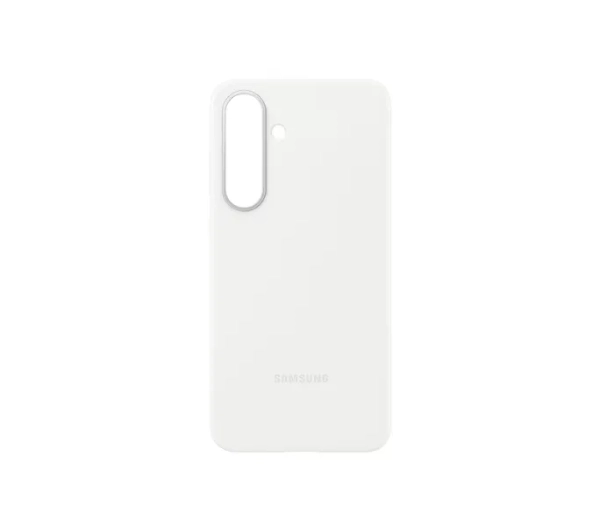 Samsung Silicone Case do Galaxy S25 FE Biały
