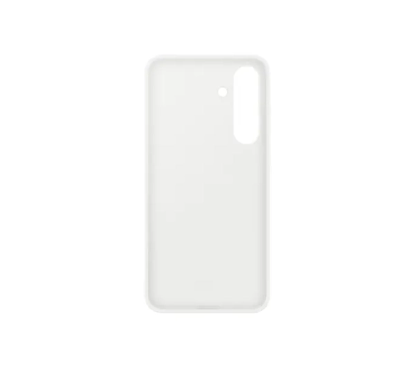 Samsung Silicone Case do Galaxy S25 FE Biały