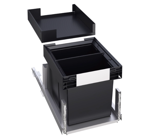 Sortownik odpadów BLANCO Select II 40/2 Combi