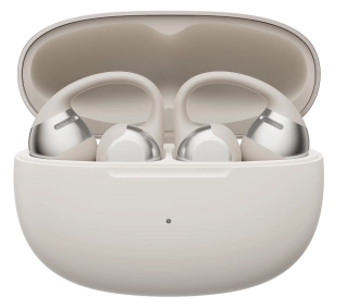 Shokz OpenDots One Konstrukcja klipsa Douszne Bluetooth 5.4 Szary - ⚡ EURO HIT CENOWY! ⚡ - Kup na Raty - RRSO 0%