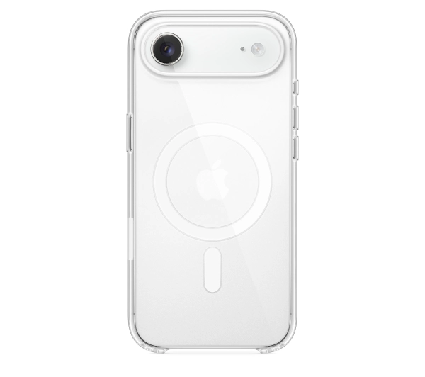 Etui Apple iPhone Air MagSafe Clear Case Frost Przeźroczyste MGH34ZM/A