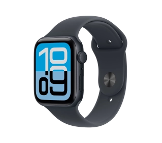 Apple Watch SE 3gen GPS + Cellular koperta 44mm z aluminium Północ pasek sportowy Północ S/M - Kup na Raty - RRSO 0%
