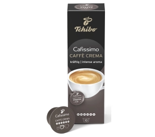 Tchibo Cafissimo Caffe Crema Intense Aroma 10szt.
