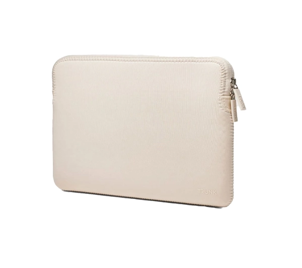 Trunk Neoprene Sleeve MacBook Air 15" Beżowy