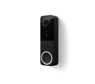 Philips Hue Wired Video Doorbell Camera Czarny - Kup na Raty - RRSO 0%