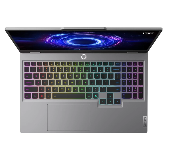 Lenovo LOQ 15IRX10 15,6" 144Hz i5-13450HX 24GB RAM 512GB Dysk SSD RTX5050 DLSS4 Win11 Szary Funkcje AI - Kup na Raty - RRSO 0%