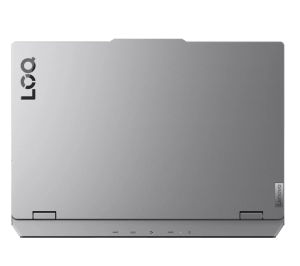 Lenovo LOQ 15IRX10 15,6" 144Hz i5-13450HX 24GB RAM 512GB Dysk SSD RTX5050 DLSS4 Win11 Szary Funkcje AI - Kup na Raty - RRSO 0%