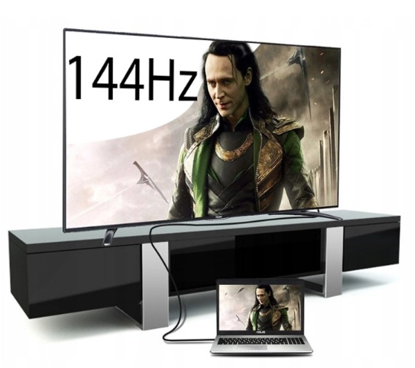 BLOW 96-645 Green HDMI 2.1 8K 1m