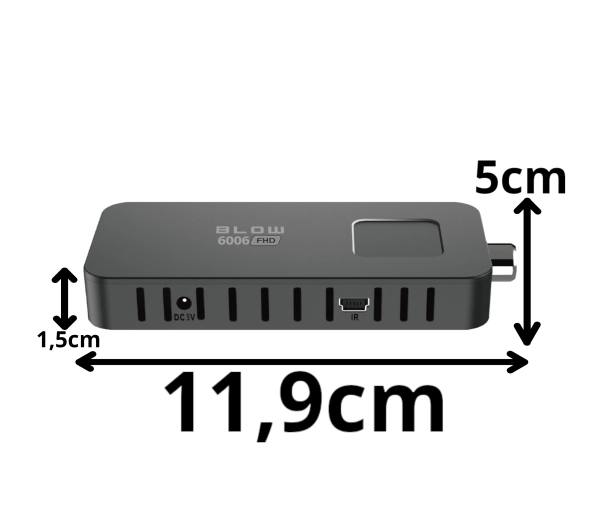 BLOW 6006FHD MINI
