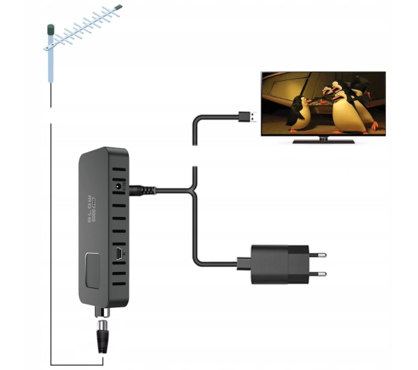 BLOW 6006FHD MINI