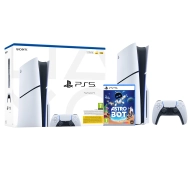 Sony PlayStation 5 Slim E Chassis (PS5) 1TB z napędem + Astro Bot