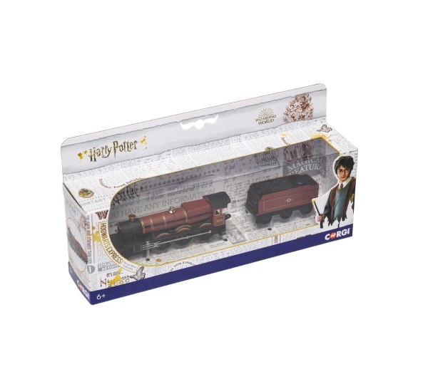 Corgi Harry Potter Hogwarts Express