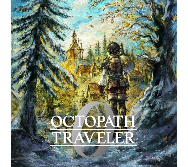 Octopath Traveler Zero Gra na Nintendo Switch 2
