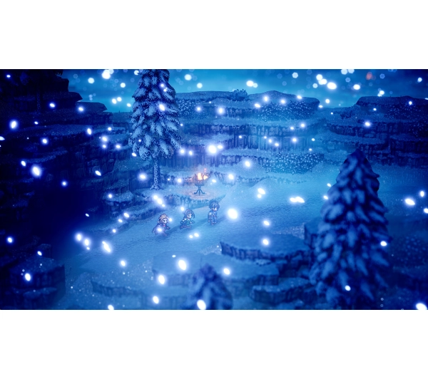 Octopath Traveler Zero Gra na Nintendo Switch 2