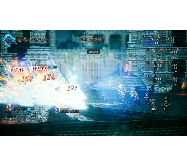 Octopath Traveler Zero Gra na Nintendo Switch 2