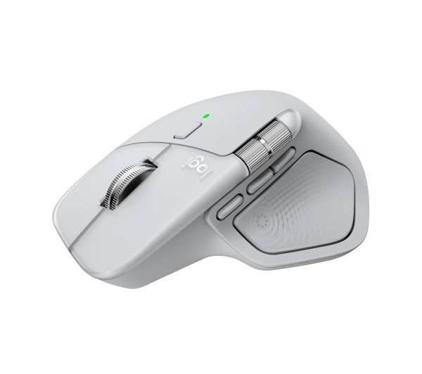 Logitech MX Master 4 dla Mac Szary