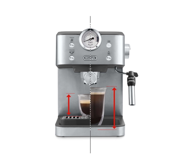 DeLonghi Classic EM450.M - Kup na Raty - RRSO 0%