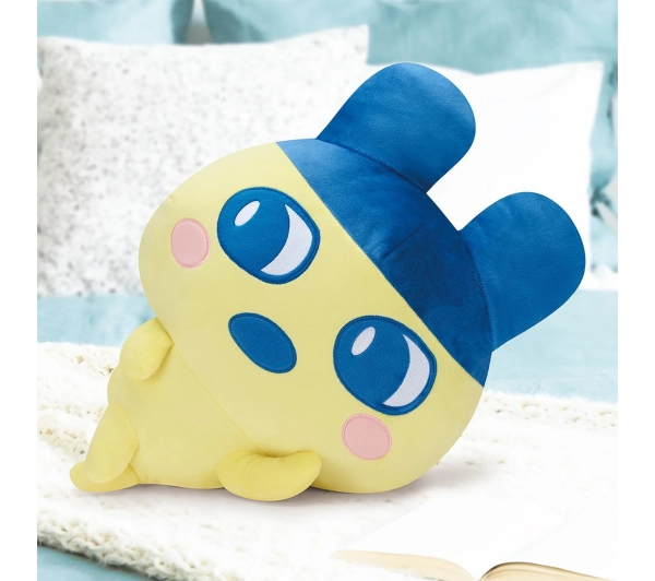 Banpresto Tamagotchi Big Plush - Relax Mametchi 35cm