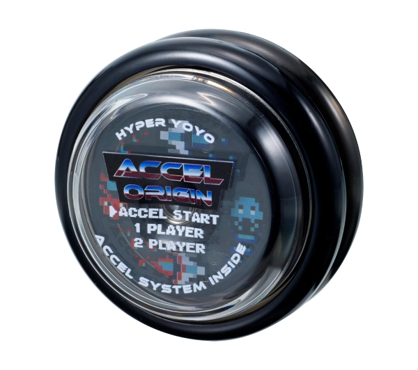 Bandai Hyper Yoyo Accel - Gaming Black