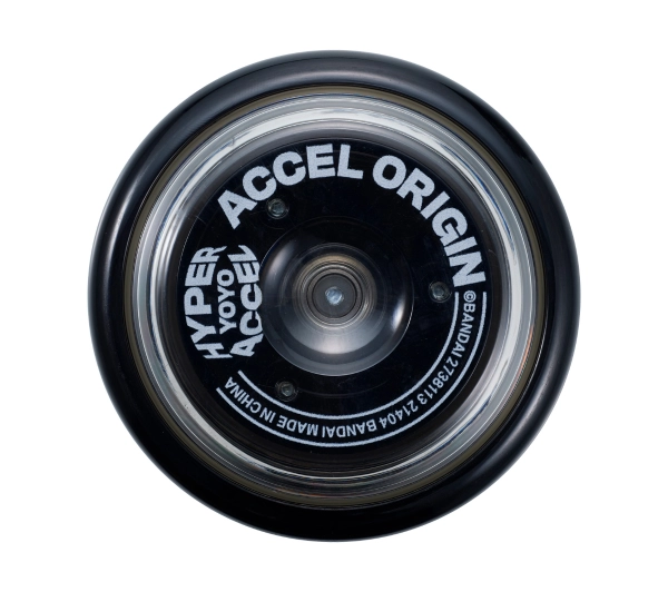 Bandai Hyper Yoyo Accel - Gaming Black