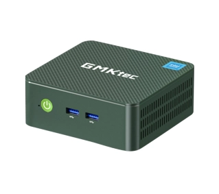 GMKtec G3 Plus Intel N150 16GB RAM 512GB Dysk SSD Win11 Pro - Kup na Raty - RRSO 0%