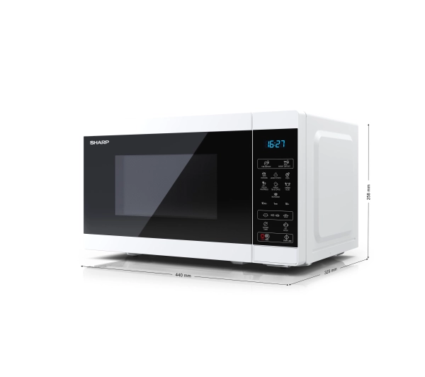 Sharp YCMS02EW