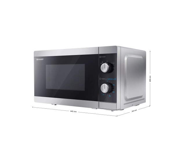 Sharp YCMS01ES - Kup na Raty - RRSO 0%