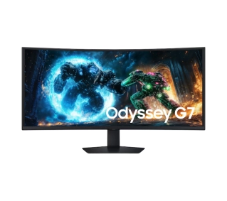 Samsung Odyssey G7 LS40FG750EU 40" 5K VA 180Hz 1ms Zakrzywiony Gamingowy - Kup na Raty - RRSO 0%
