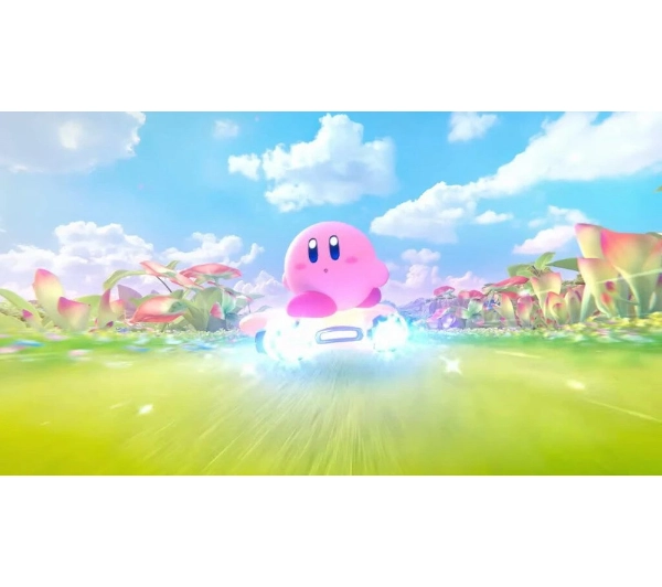 Kirby Air Riders Gra na Nintendo Switch 2