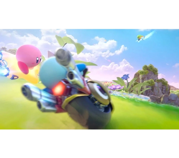 Kirby Air Riders Gra na Nintendo Switch 2