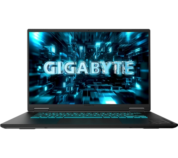 Gigabyte Gaming A16 Pro 16" 165Hz Core 7 240H 32GB RAM 1TB Dysk SSD RTX5080 DLSS4 Czarny Funkcje AI