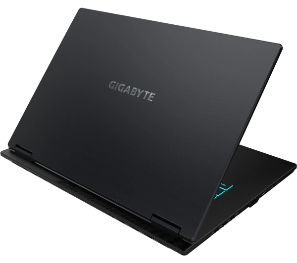 Gigabyte Gaming A16 Pro 16" 165Hz Core 7 240H 32GB RAM 1TB Dysk SSD RTX5080 DLSS4 Czarny Funkcje AI - Kup na Raty - RRSO 0%